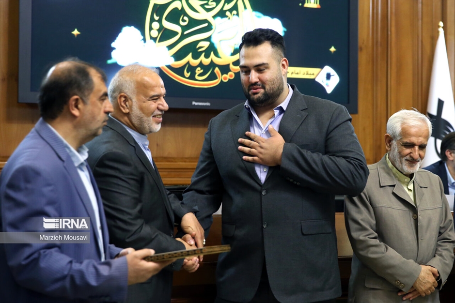 جلسه شورای شهر تهران