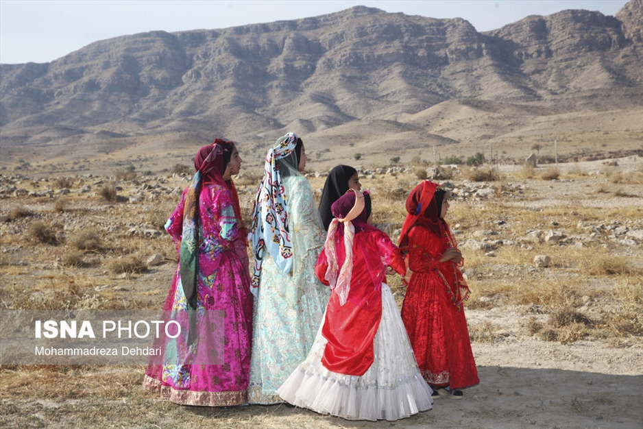 اردوی کتابخوانی «عشایر فارس»