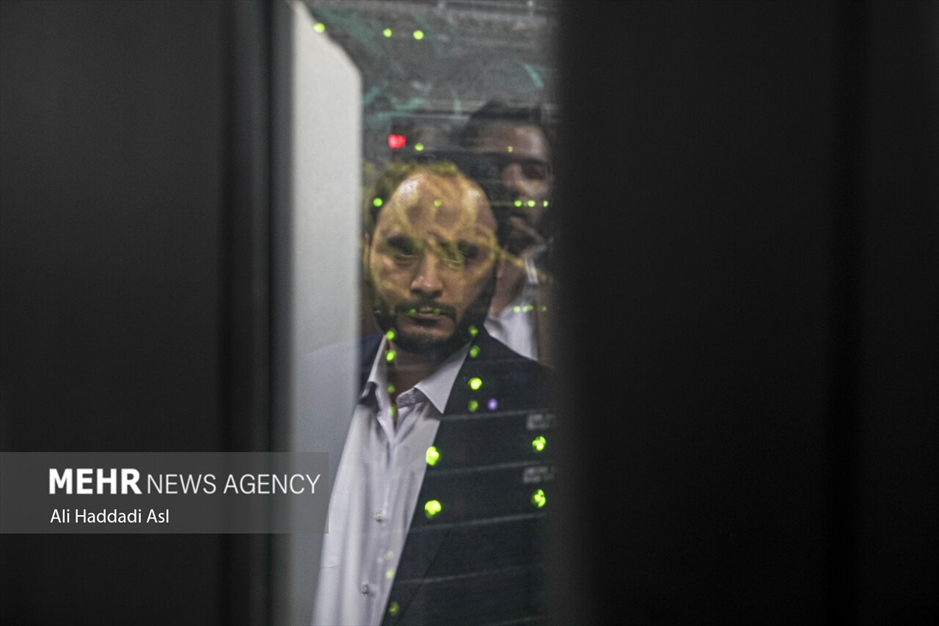 بازدید سخنگوی دولت از موسسه تبیان