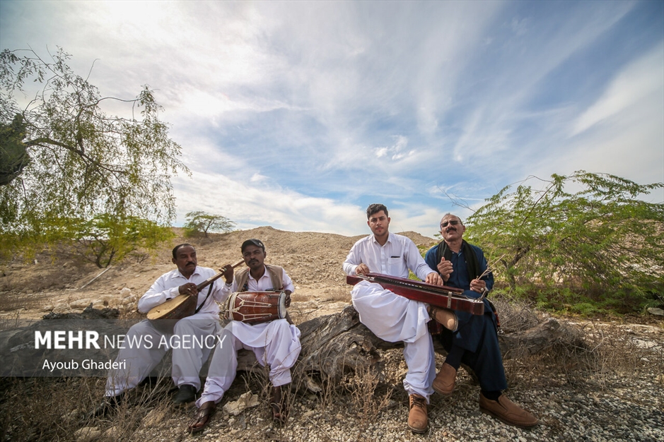 جشنواره موسیقی جنوب کشور در کیش
