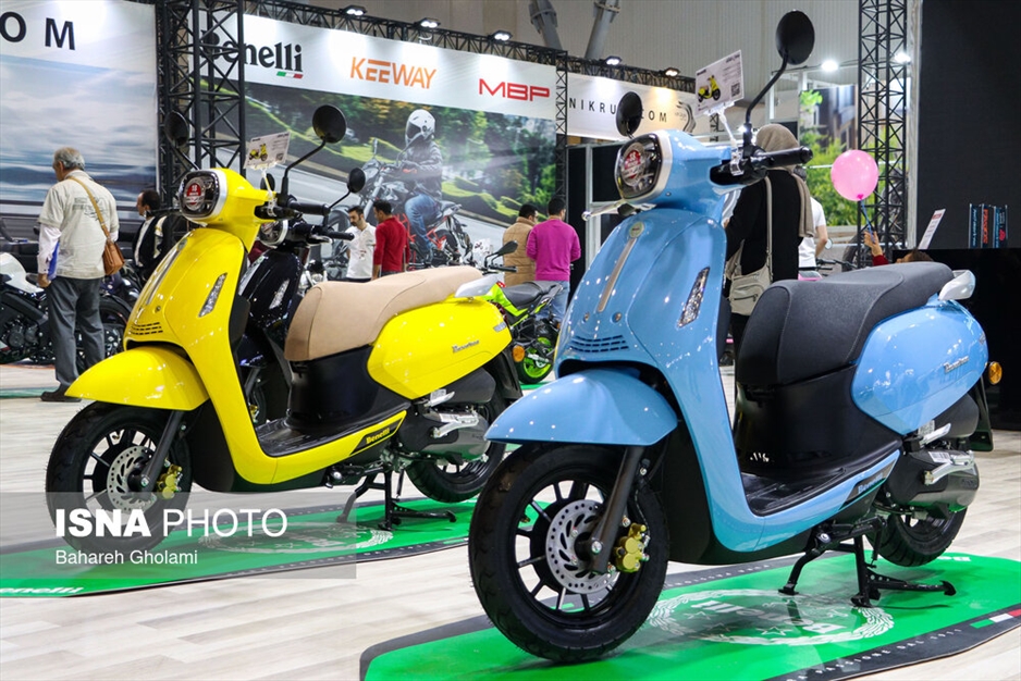 هفدهمین نمایشگاه تخصصی صنعت خودرو در اصفهان