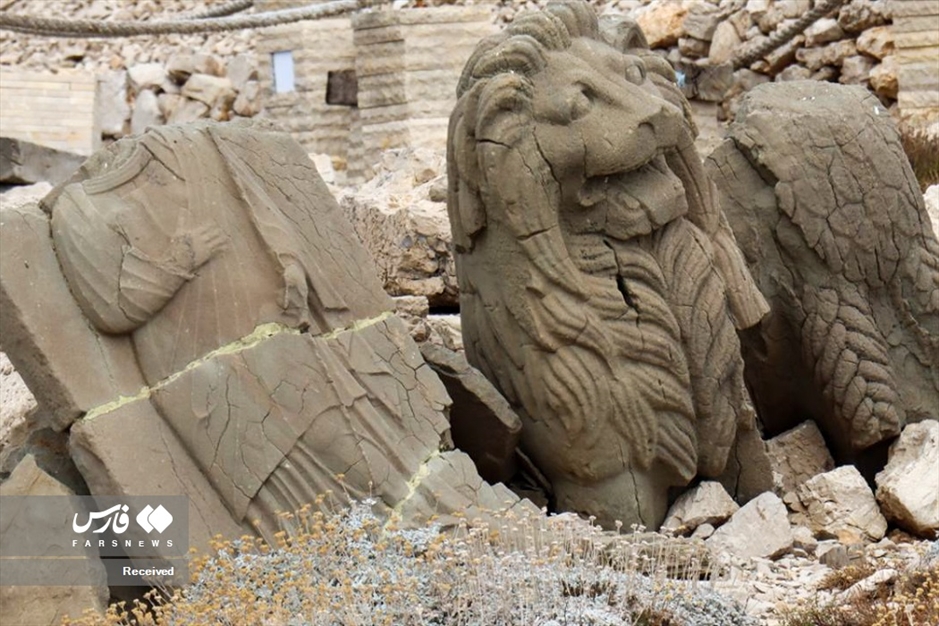 پارک ملی «کوه نمرود»