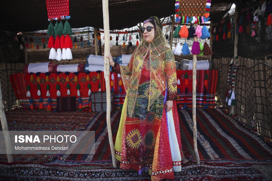 اردوی کتابخوانی «عشایر فارس»