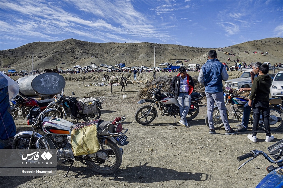 کورس اسب سواری پاییزه «جَرگلان»