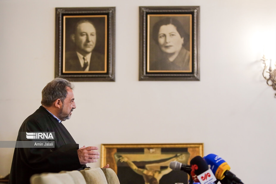 نشست خبری رهبران اقلیت‌های دینی