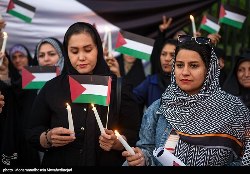 رویداد‌ مردمی دست واحد