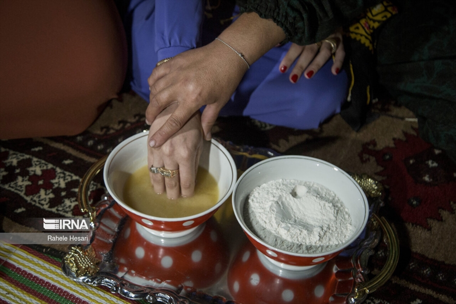 عروسی سنتی ترکمن