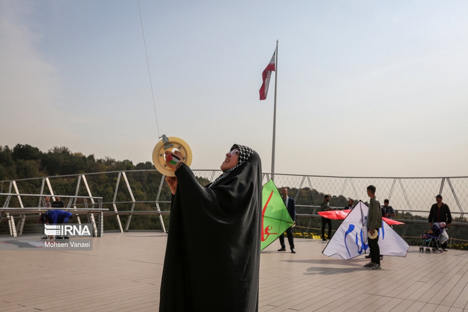پویش دانش‌ آموزی «پرواز بادبادک‌ها»
