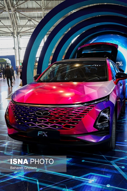 هفدهمین نمایشگاه تخصصی صنعت خودرو در اصفهان