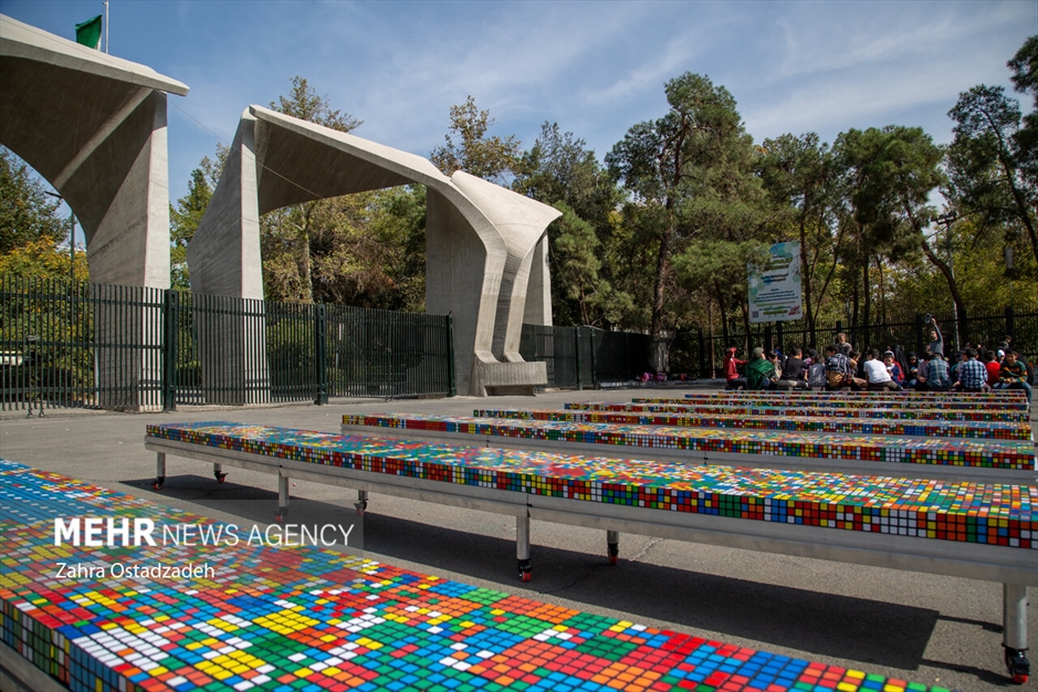 سومین رویداد کانون روبیک آرمان