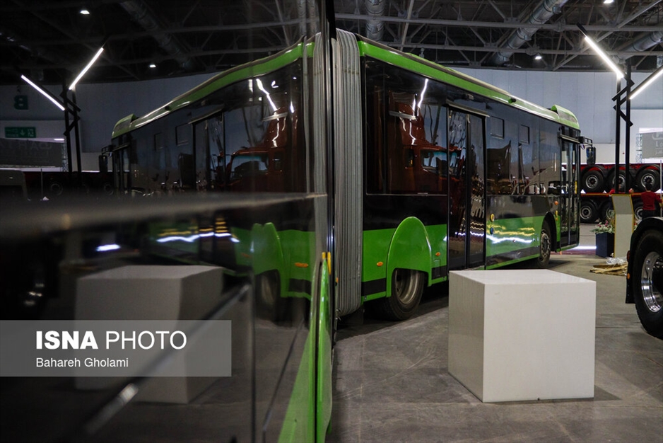 هفدهمین نمایشگاه تخصصی صنعت خودرو در اصفهان