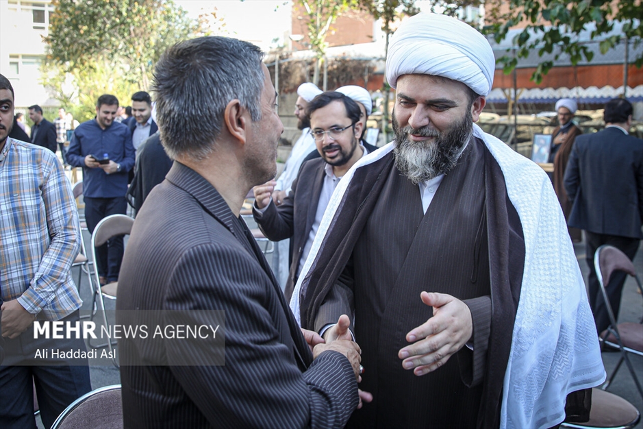 نامگذاری ساختمان اداره کل تبلیغات اسلامی به نام شهید علی وردی