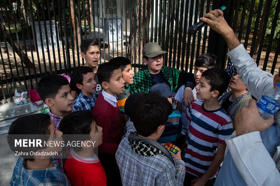 سومین رویداد کانون روبیک آرمان