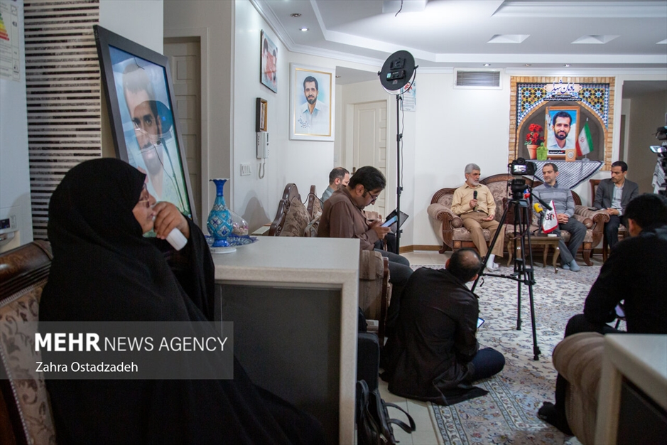 آئین رونمائی از پوستر و فراخوان جشنواره عمار