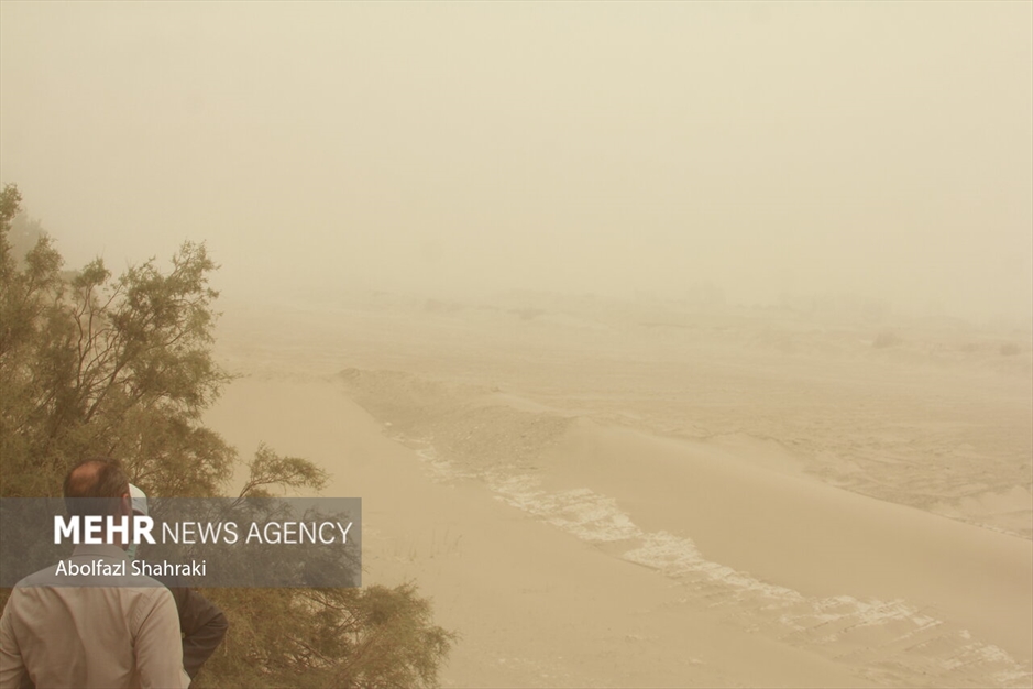 سفر رییس سازمان حفاظت محیط زیست کشور به زابل