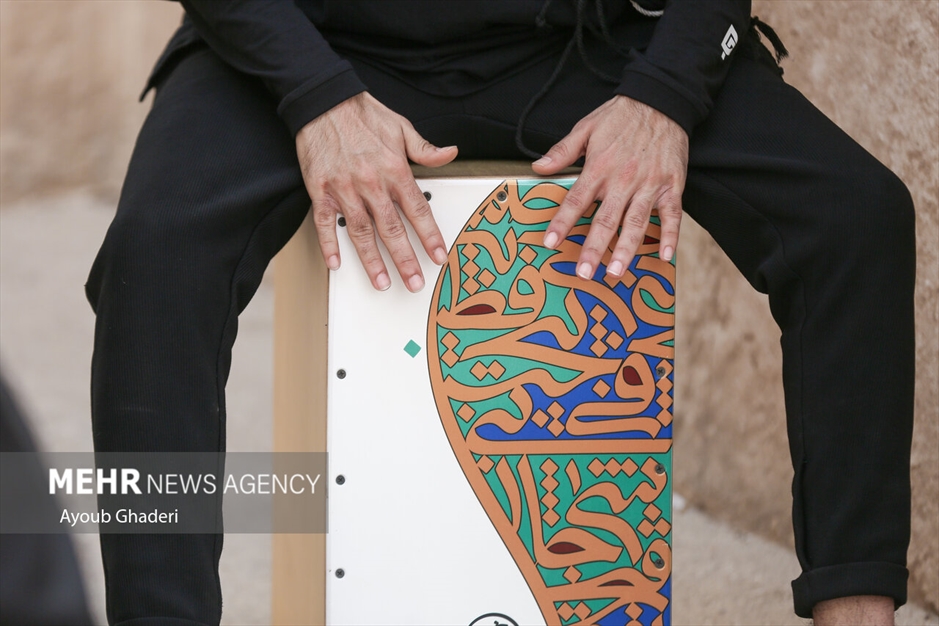 جشنواره موسیقی جنوب کشور در کیش