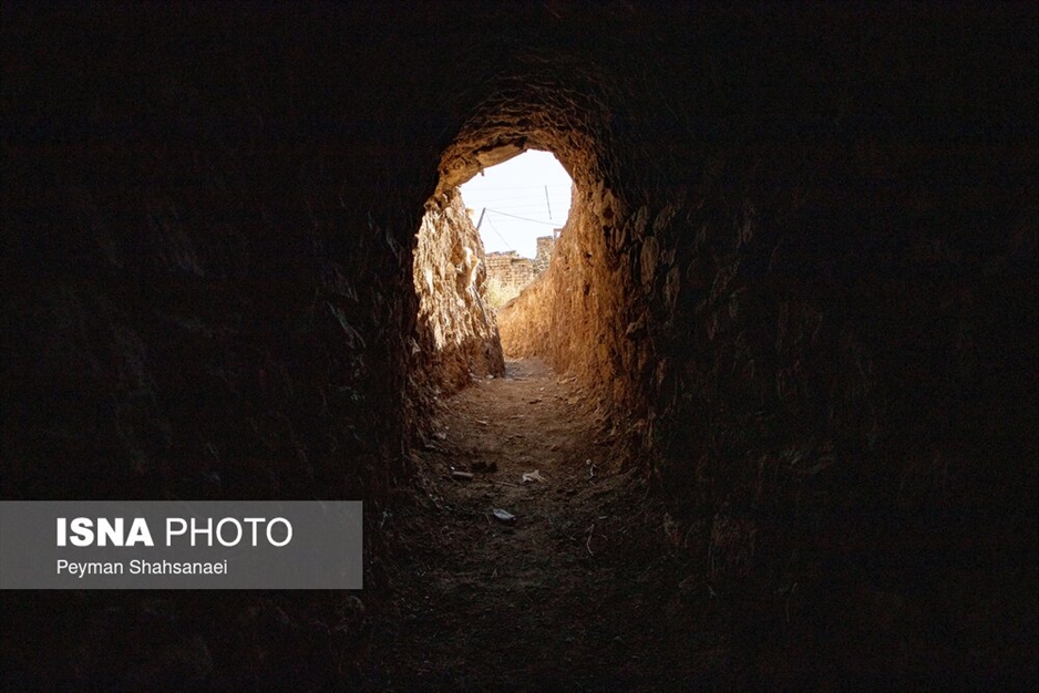 شهر زیرزمینی «دولت‌آباد»؛ دومین دستکند باستانی تیران و کرون اصفهان