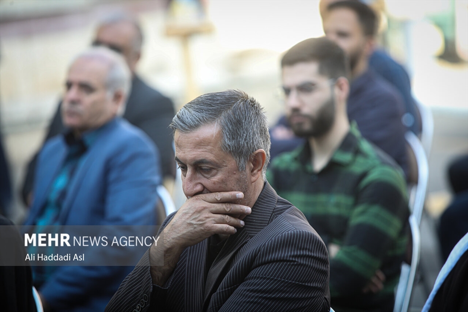 نامگذاری ساختمان اداره کل تبلیغات اسلامی به نام شهید علی وردی