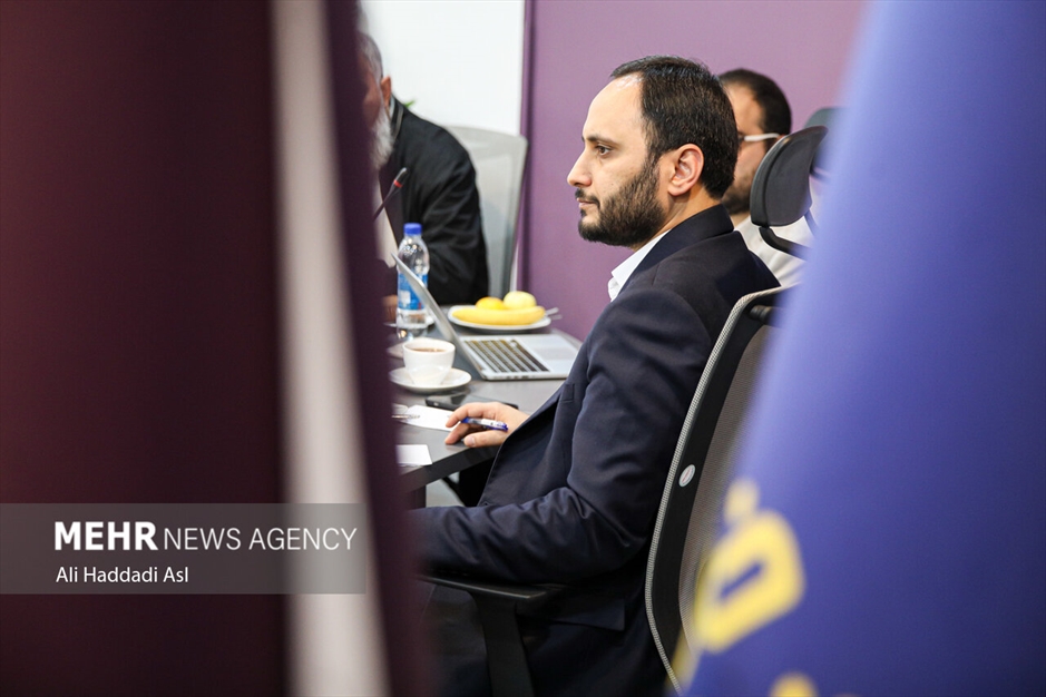 بازدید سخنگوی دولت از موسسه تبیان