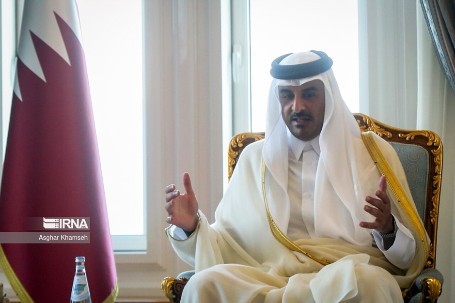 سفر وزیر امور خارجه به قطر