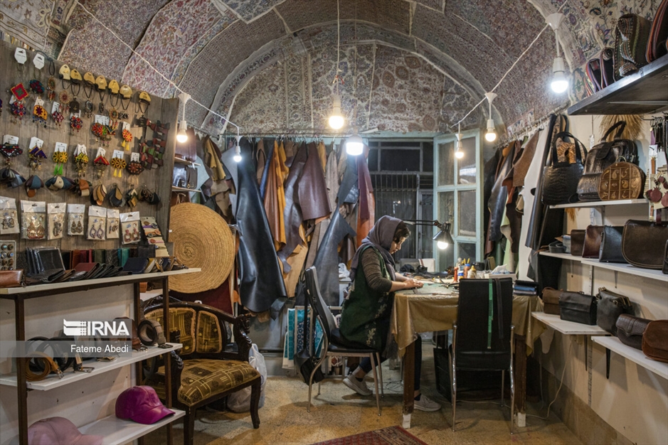 بازار تاریخی اراک