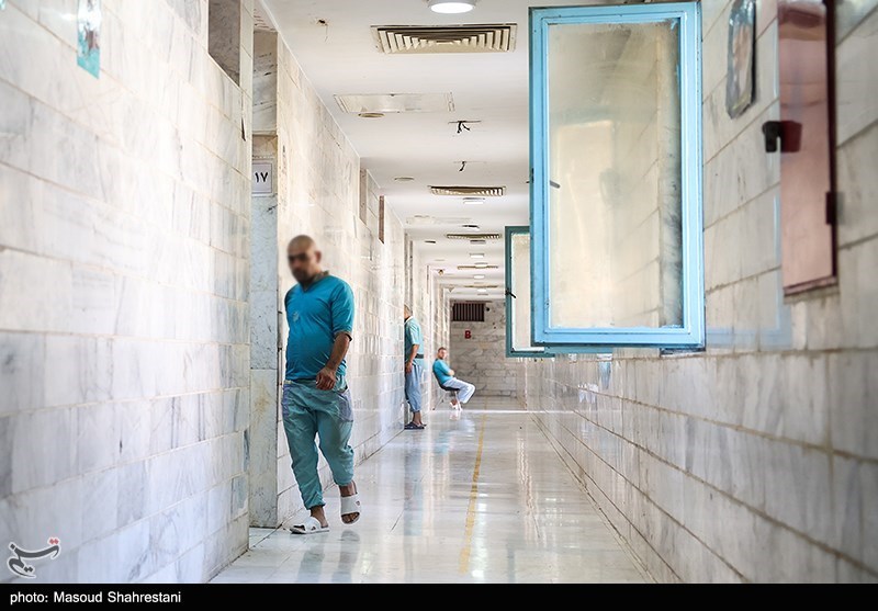 افتتاح فاز جدید مرکز نگهداری، درمان، کاهش آسیب سروش