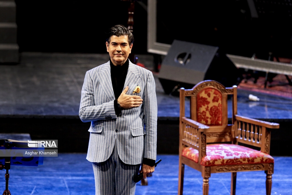 کنسرت نمایش « قصه ترانه های ماندگار»