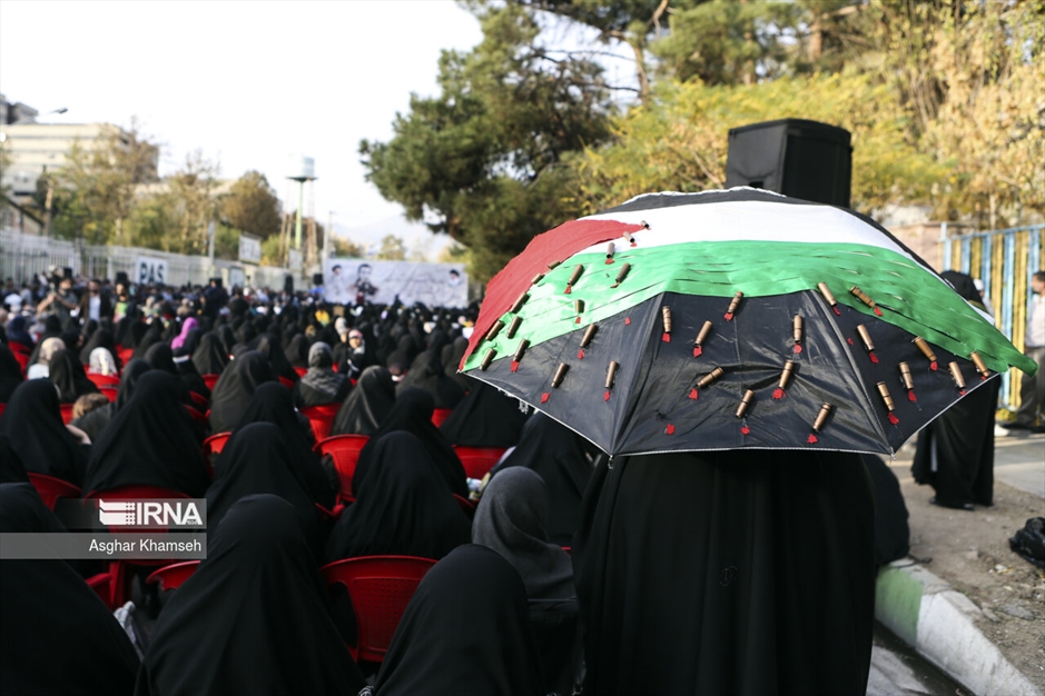 نخستین سالگرد شهادت «آرمان علی‌وردی»