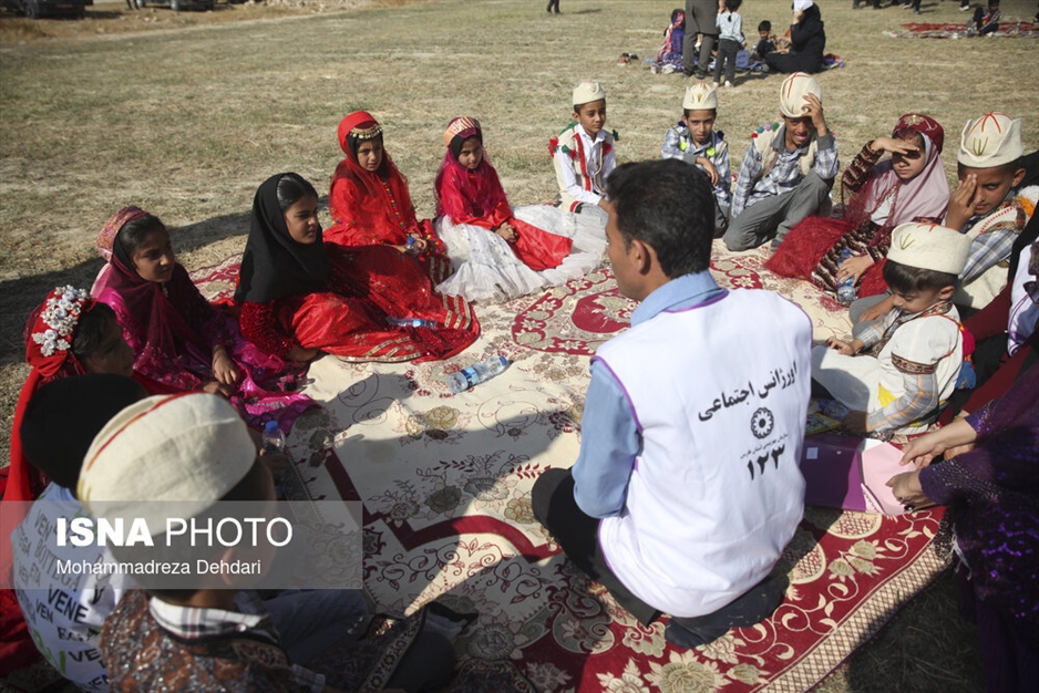 اردوی کتابخوانی «عشایر فارس»