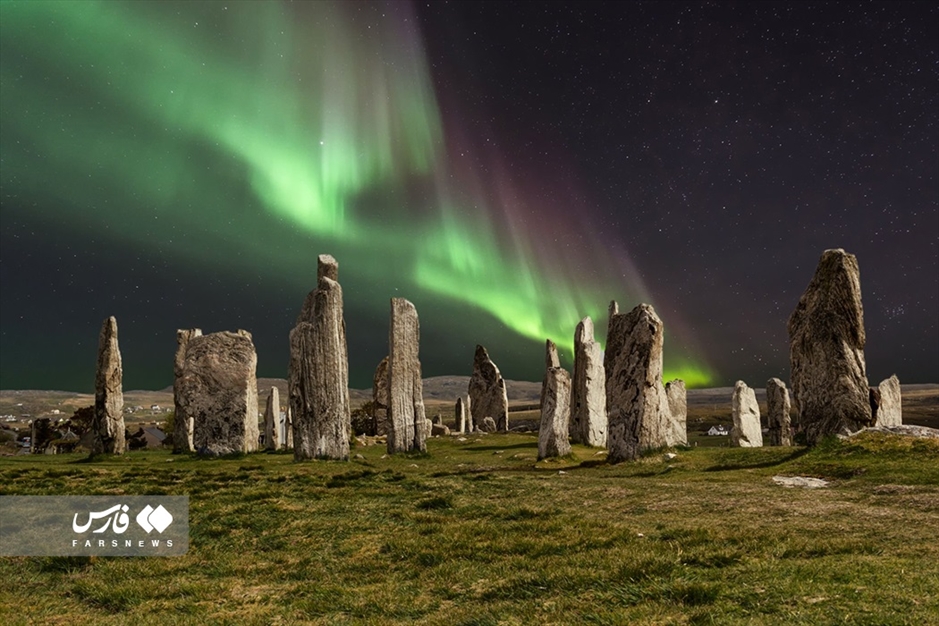 شفق قطبی؛ پدیده‌ جذّابِ جوّی