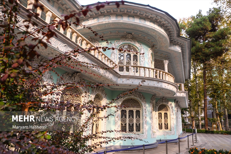 بازدید اصحاب رسانه از موزه زمان