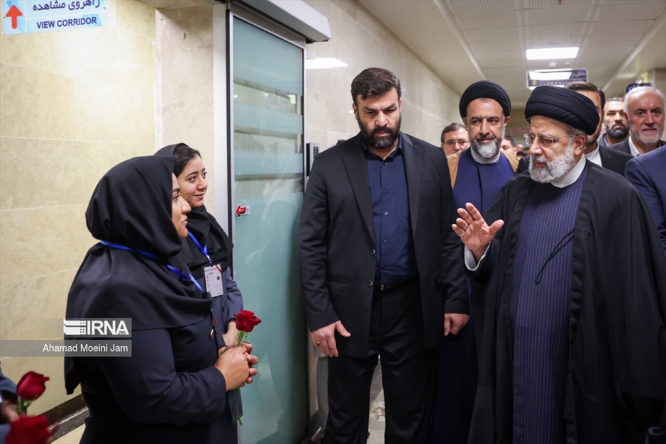 سفر رئیس جمهور به شهرستان شهریار