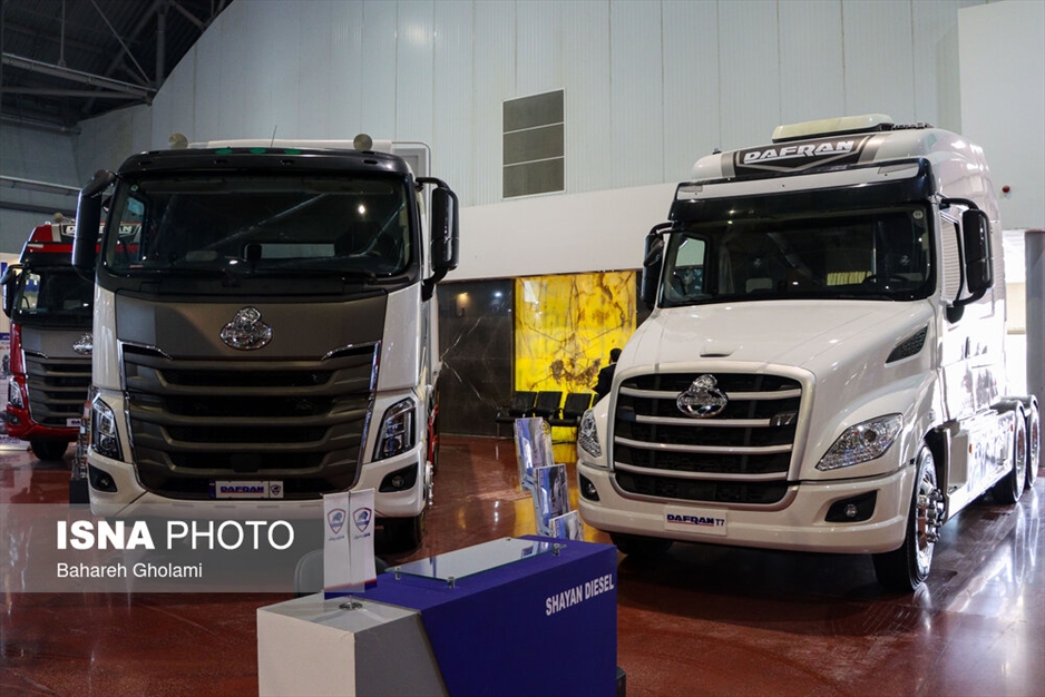 هفدهمین نمایشگاه تخصصی صنعت خودرو در اصفهان