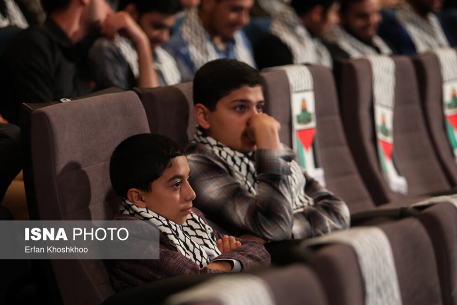 دوازدهمین سالگرد عروج شهید حسن طهرانی مقدم