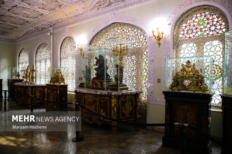 بازدید اصحاب رسانه از موزه زمان