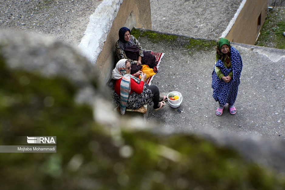 ماسوله قطعه ای از تاریخ گیلان