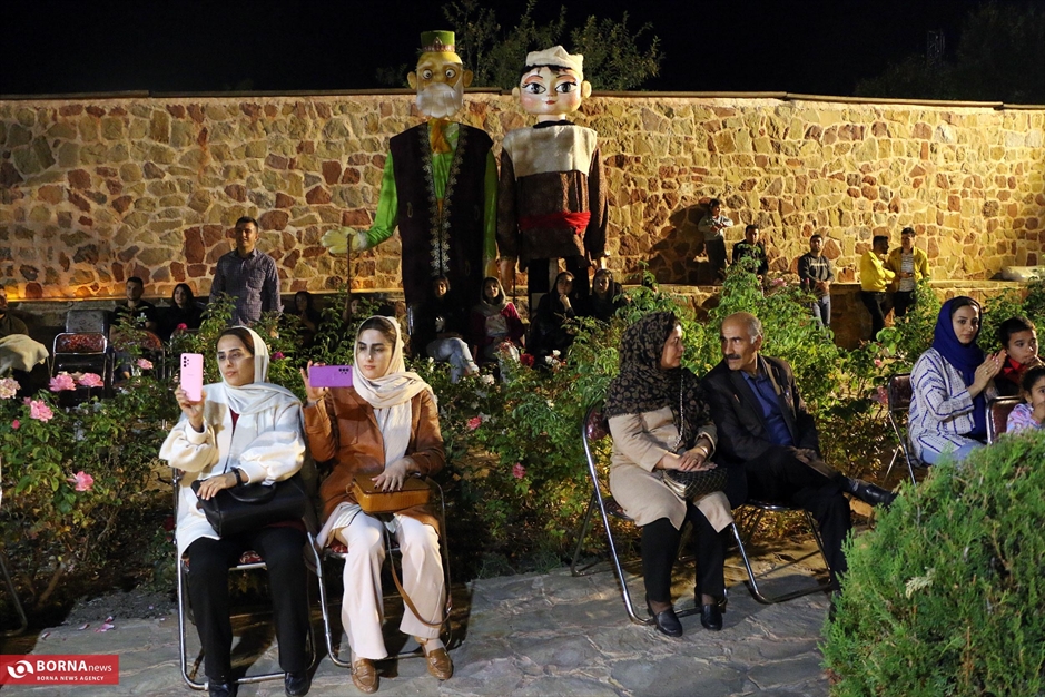 جشنواره انار ارس