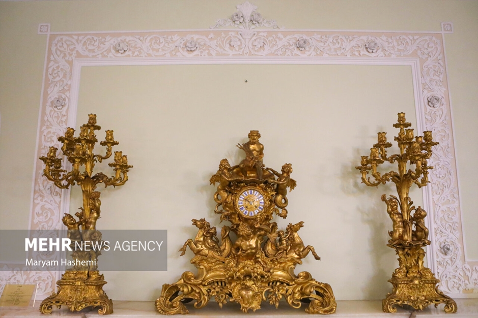 بازدید اصحاب رسانه از موزه زمان