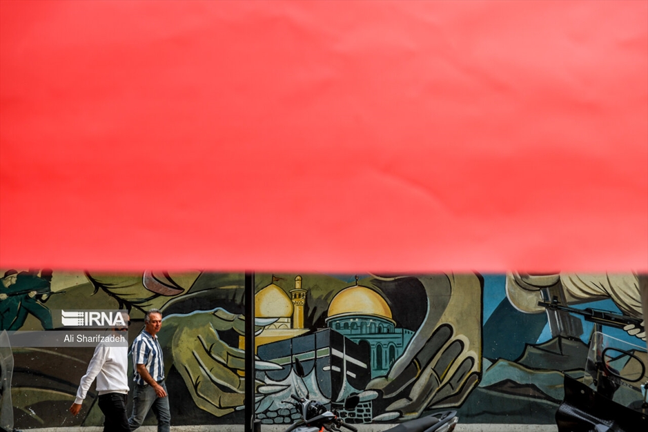 چیدمان «سمفونی کشته گان»