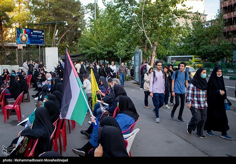 رویداد‌ مردمی دست واحد