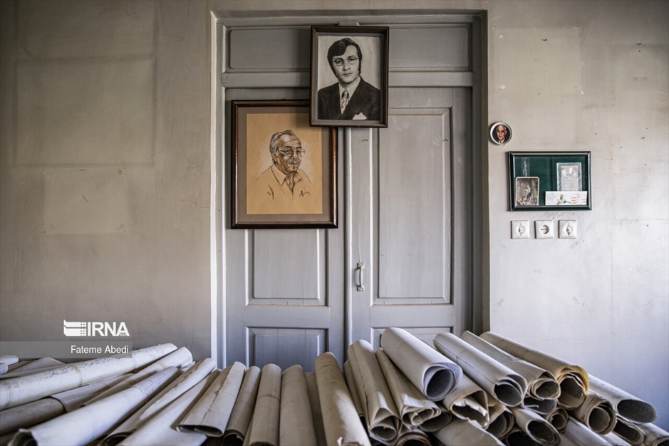 بازار تاریخی اراک