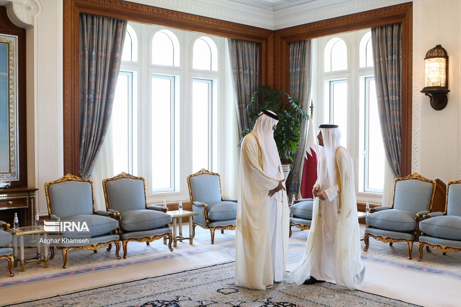 سفر وزیر امور خارجه به قطر