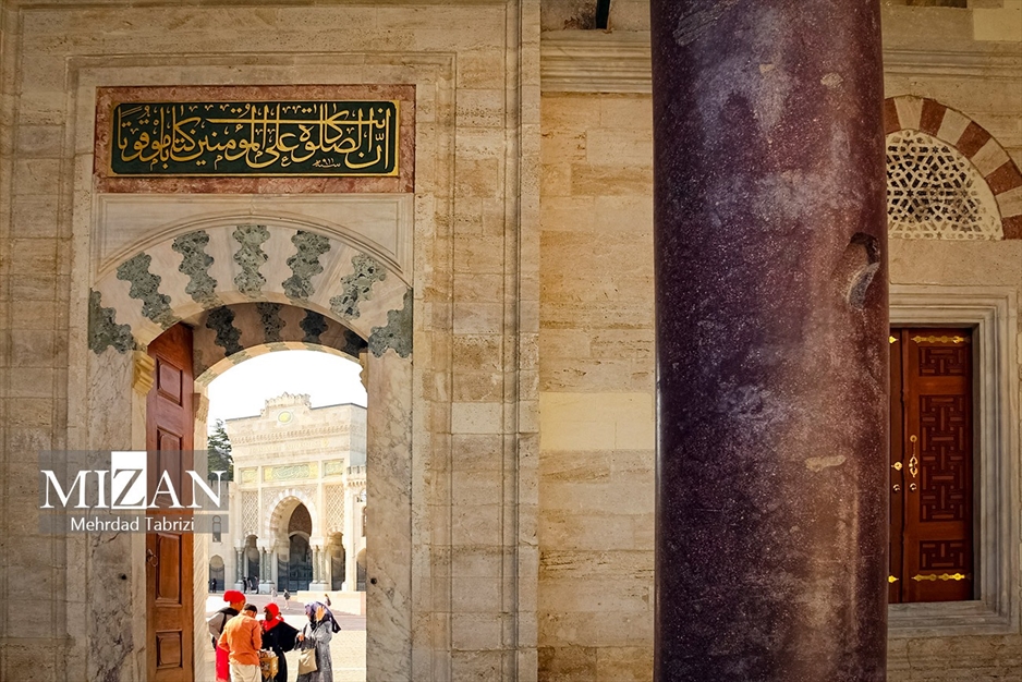  استانبول؛ شهر مساجد