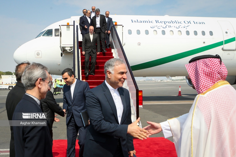 سفر وزیر امور خارجه به قطر