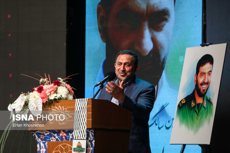 دوازدهمین سالگرد عروج شهید حسن طهرانی مقدم