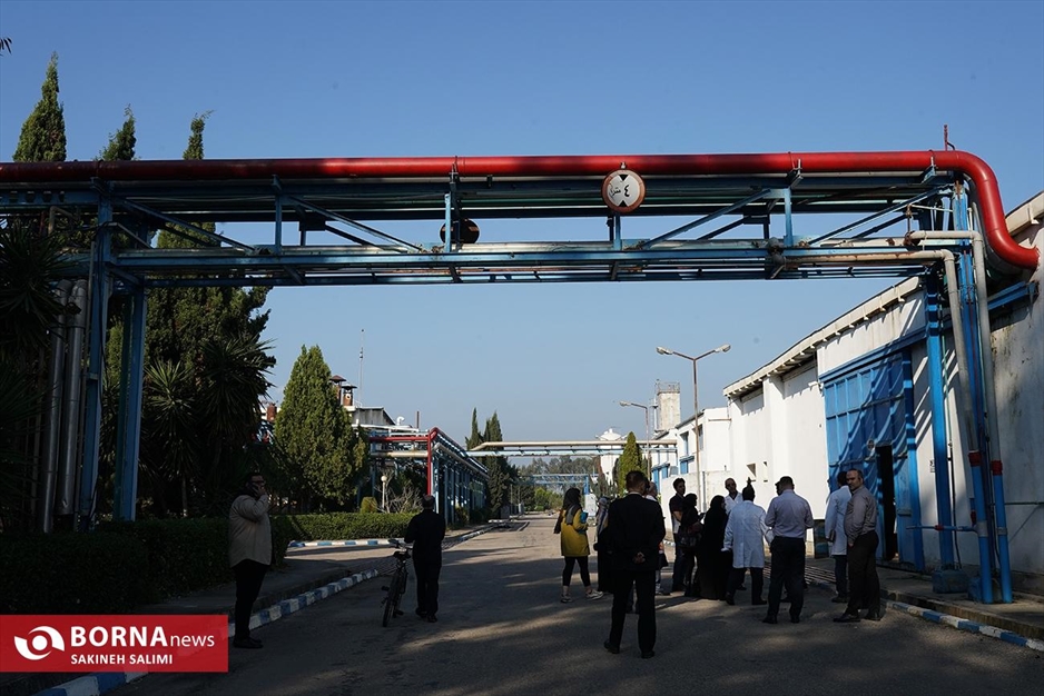 بازدید از دستاورد‌های علمی، فناورانه و دانش بنیان استان مازندران