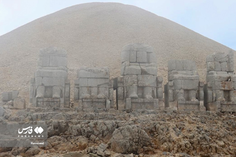 پارک ملی «کوه نمرود»