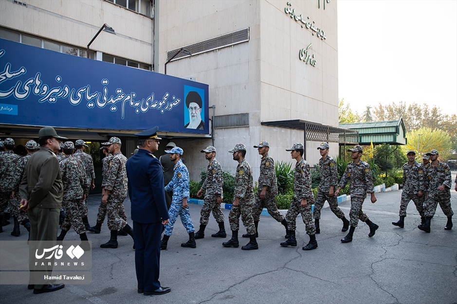 گرامیداشت عملیات «آزادسازی سوسنگرد»