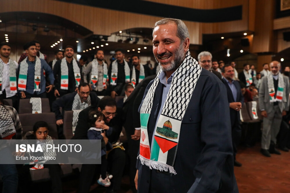 دوازدهمین سالگرد عروج شهید حسن طهرانی مقدم