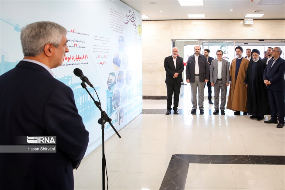 سفر رئیس جمهور به شهرستان شهریار